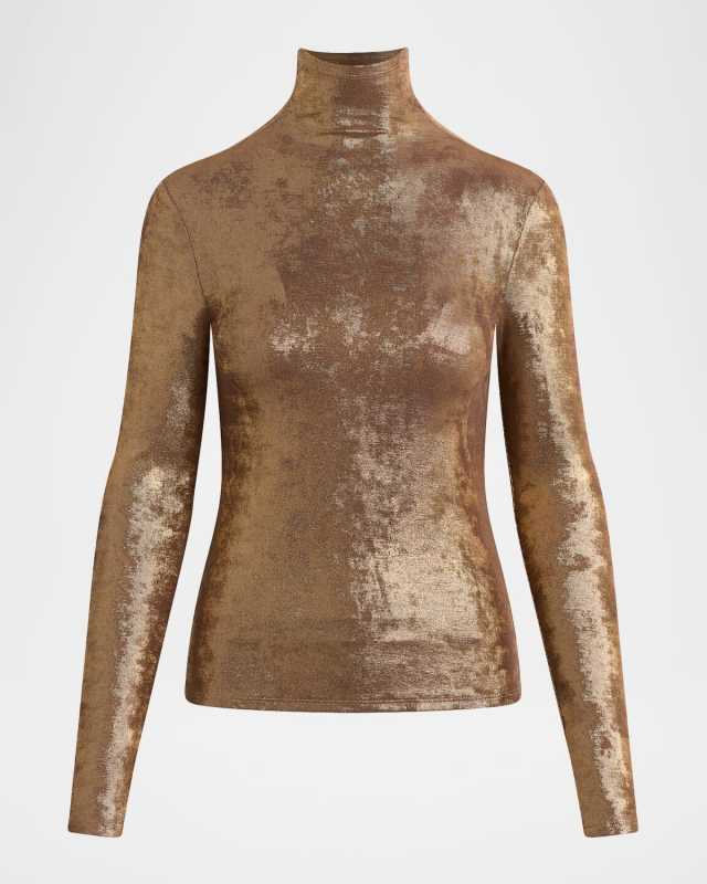 The Tony Long-Sleeve Top